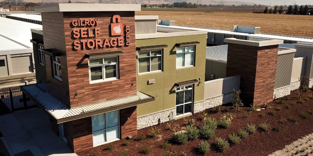Gilroy Self Storage Depot
