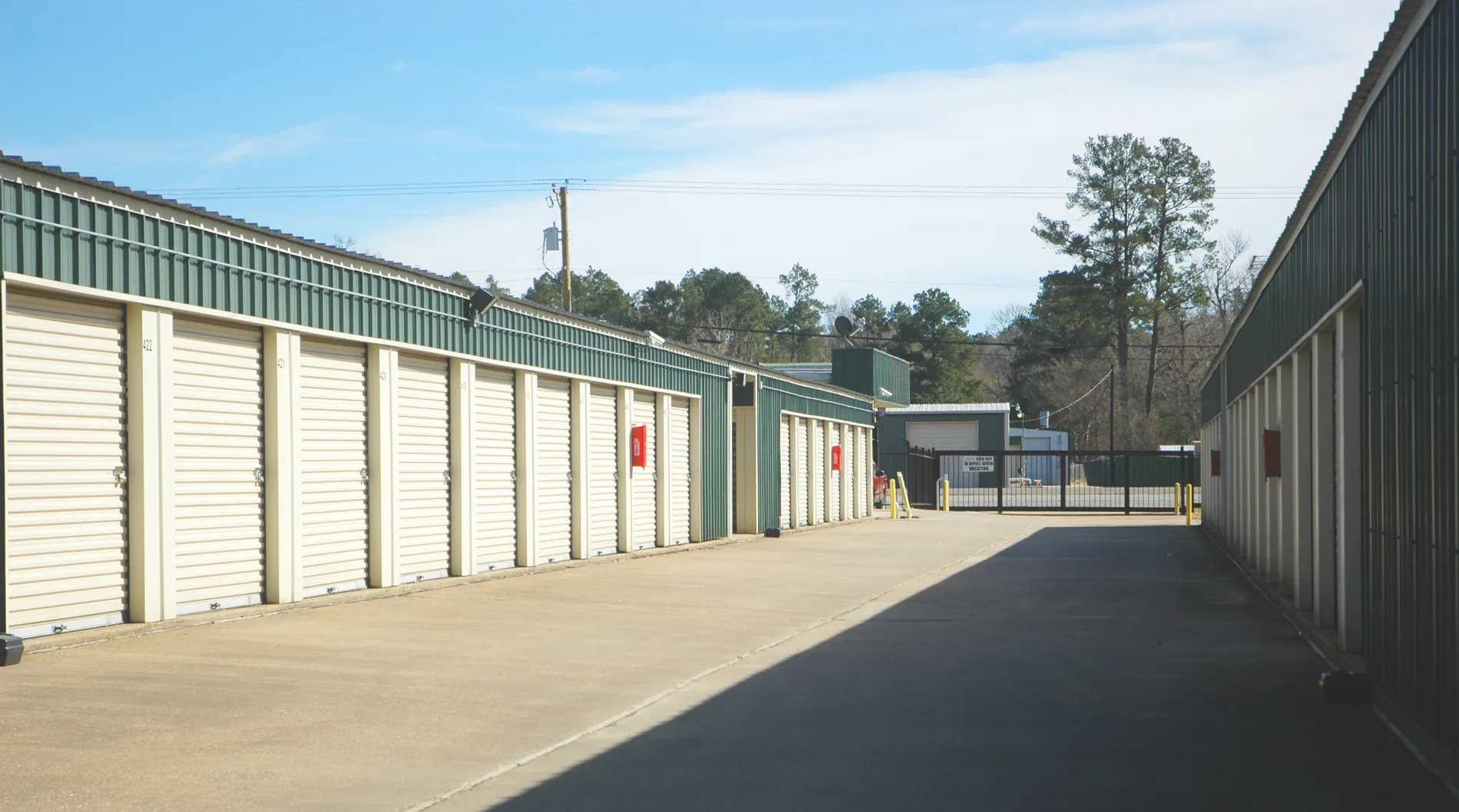 AAA Self Storage