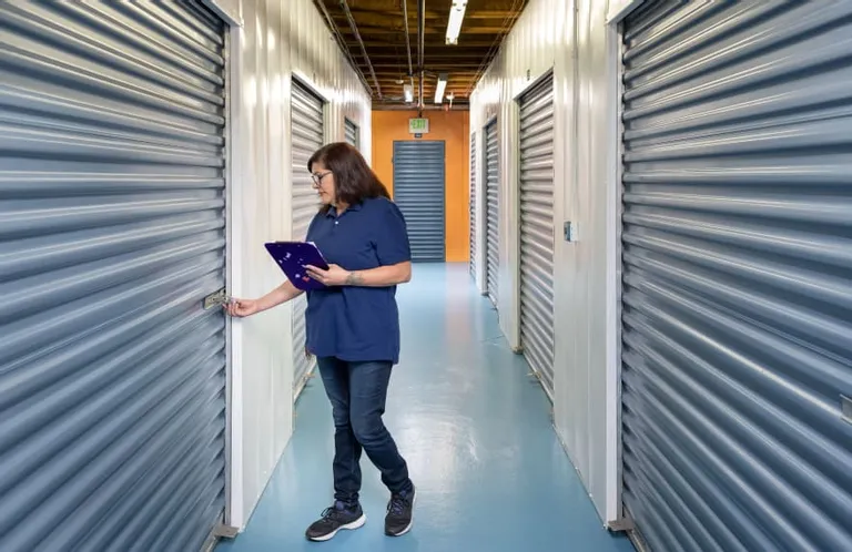 Hayward Storage